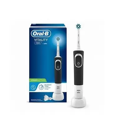 ORAL-B BROSSE À DENT RECHARGEABLE VITALITY PROWHITE D 12