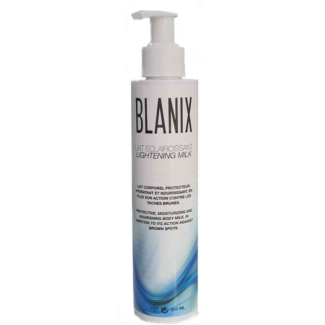 BLANIX-LAIT ECLAIRCISSANT 200ML